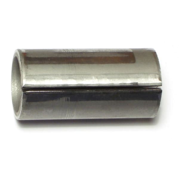 Midwest Fastener Round Spacer, Zinc Steel, 2 in Overall Lg, 3/4 in Inside Dia, 2 PK 71974 - main
